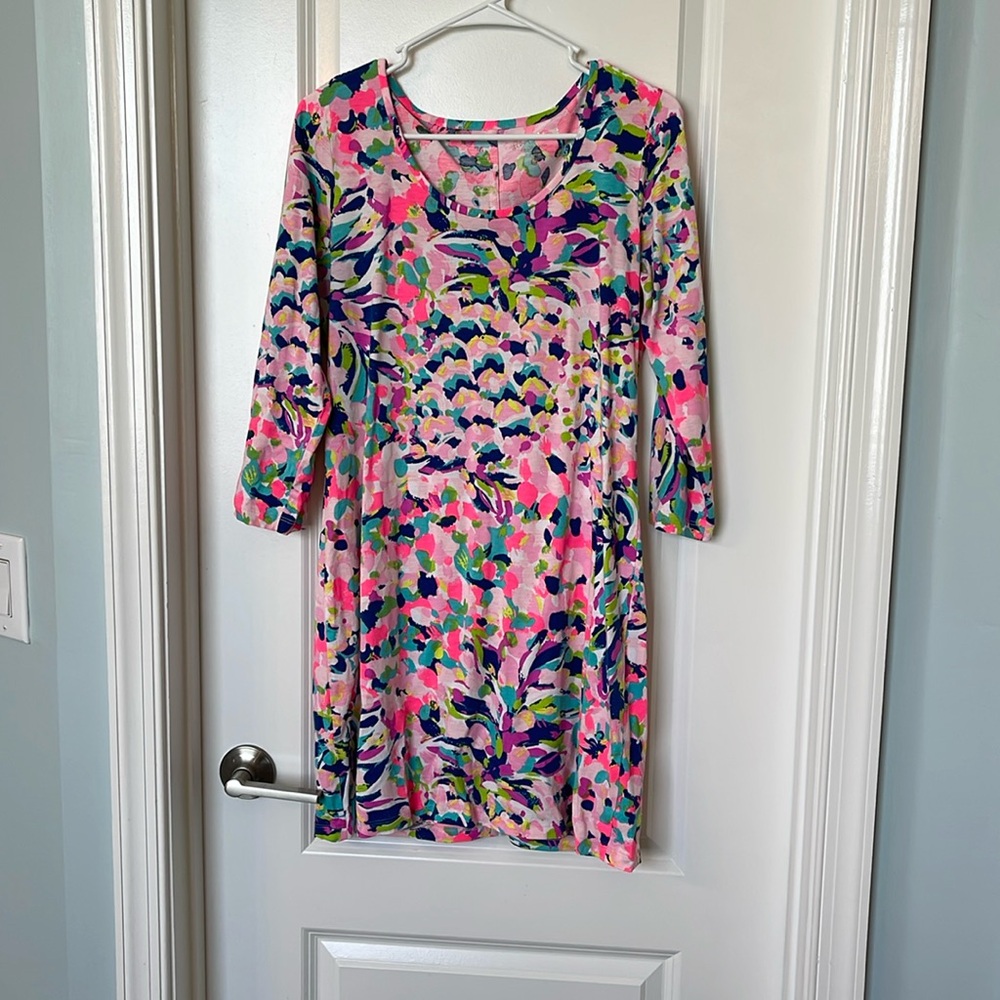 Lilly Pulitzer T Shirt dress